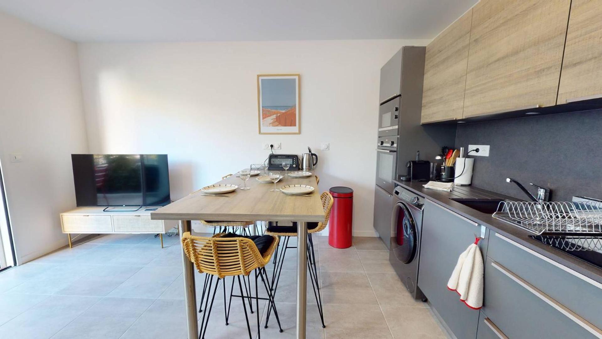 Terrasses Saint Georges: Tranquil City Center Retreat Near Marine Lake Soorts-Hossegor Exterior photo
